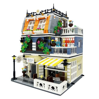 Garden Hotel Assembly Square Building kit