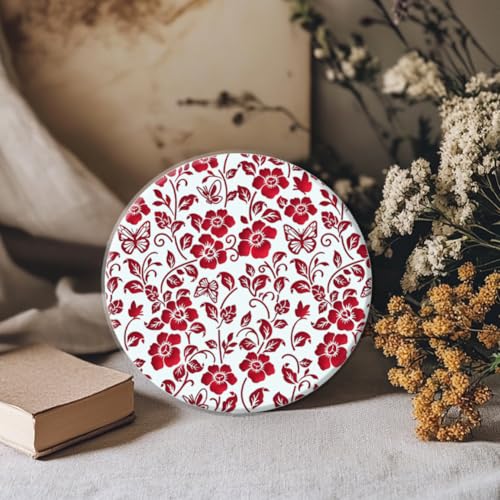 16 Sheets 16 Styles Plants Butterflies Wildflowers Polymer Clay Texture Mat Modeling Pattern Pad Leaves Flowers Texture Sheets for Polymer Clay Making Earrings Jewelry Tools