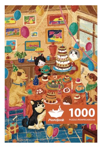 1000 Piece Puzzle for Adults Jigsaw Puzzles