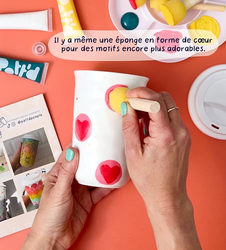 Pott’d Paintables Paint