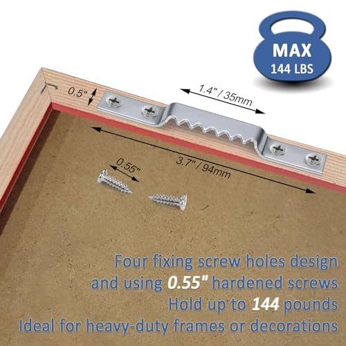 Sawtooth Picture Hangers Heavy Duty (15 Count)