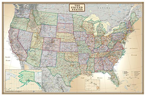 24x36 United States