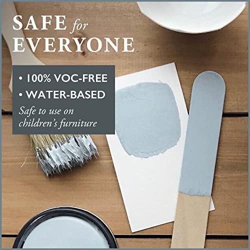 Chalk Based One Step Paint for Furniture (16 Ounce)