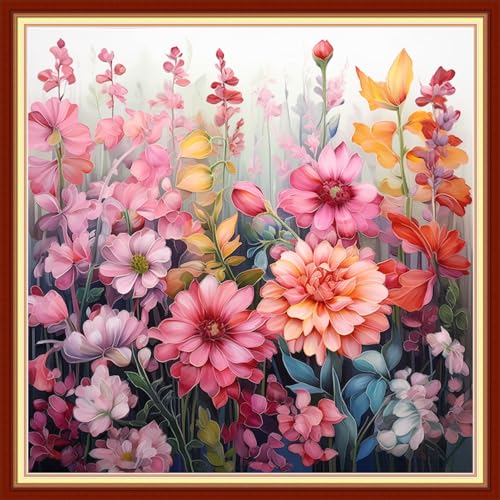 Stamped Cross Stitch Kits