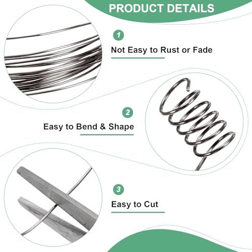0.8 mm 20 Gauge Copper Wire for Jewelry Making