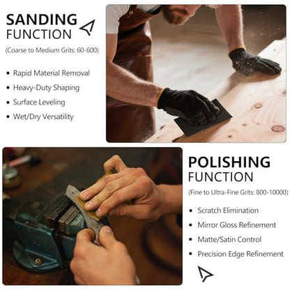 Sandpaper 7000 Grit (5 Count)
