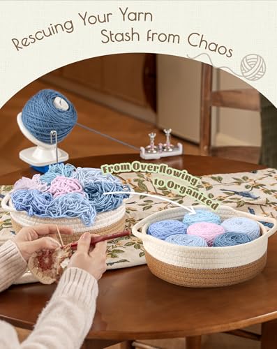 Yarn Winder Ball Winder for Crocheting