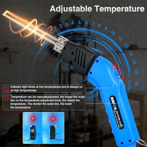 Electric Hot Knife Foam Cutter Air