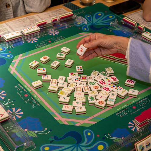 Mahjong Rack Pusher Set