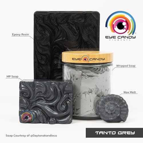 Pigments Premium Grey Mica Powder