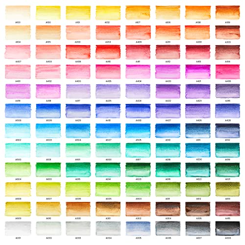 Real Brush Pens (96 Count)
