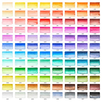 Real Brush Pens (96 Count)
