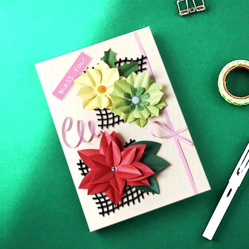 Background Frame Metal Cutting Dies