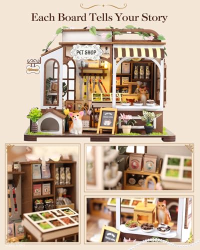 2026 New DIY Miniature House Kit