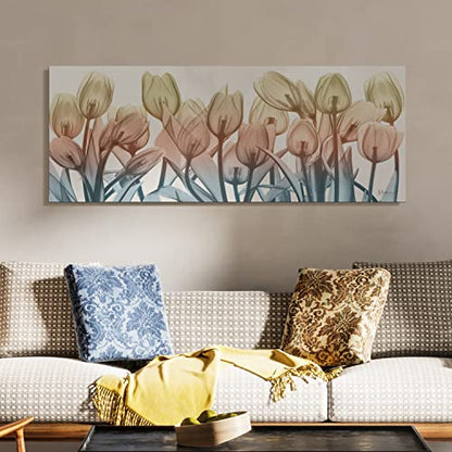 Frameless Free Floating Tempered Glass Panel Graphic Wall Art Ready to Hang