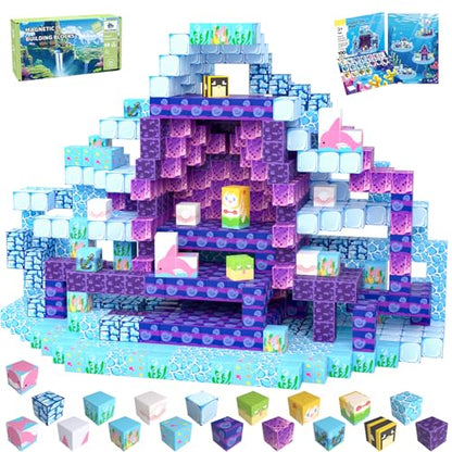 Magnetic Blocks (100 Count)