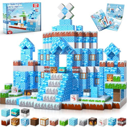 Magnetic Blocks
