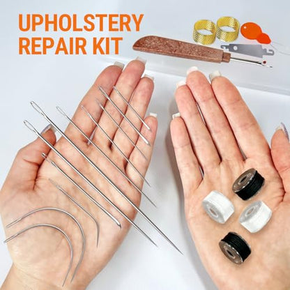 Heavy Duty Sewing Needles (11 Count)