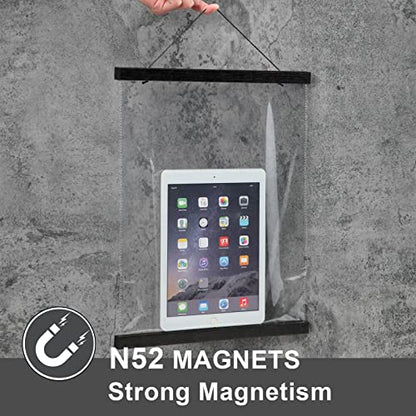 Magnetic Poster Hanger Frame