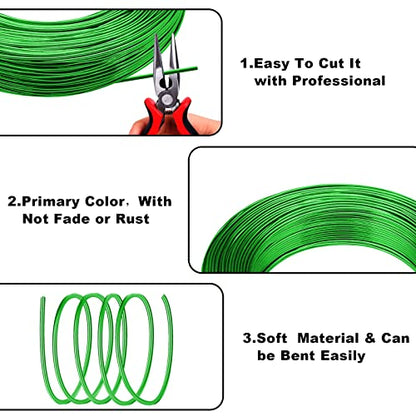 3mm Aluminum Craft Wire