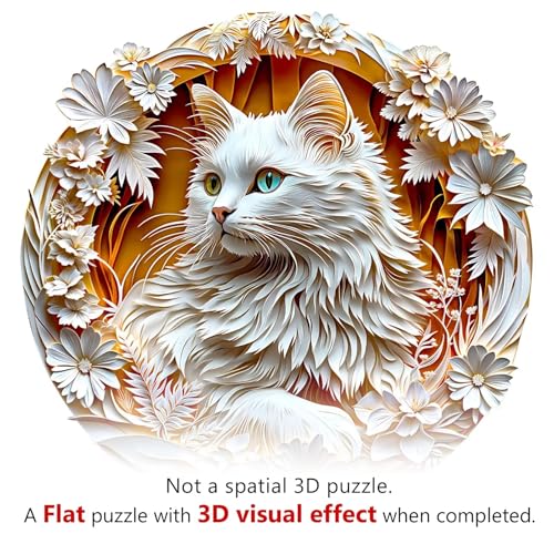 Wooden Puzzles Adults (200 Count)