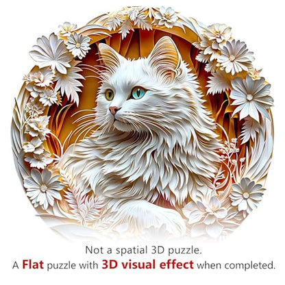 Wooden Puzzles Adults (200 Count)
