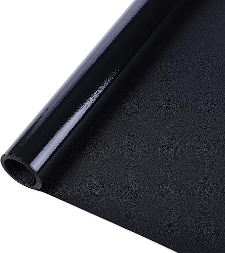 Blackout Window Film Room Darkening Light Blocking 11.8" x 157.4"
