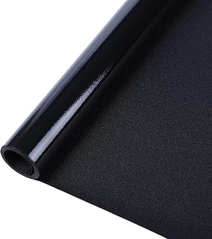 Blackout Window Film Room Darkening Light Blocking 11.8" x 157.4"