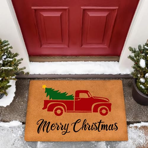 Doormat Stencils (6 Count)