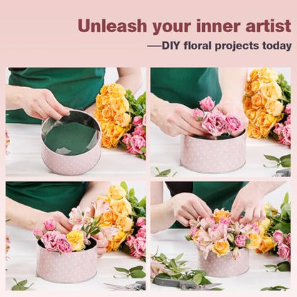 6 Pack Floral Foam Blocks