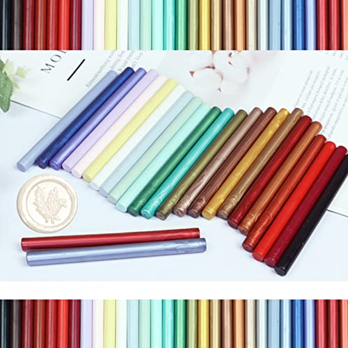 Bronze Wax Sealing Sticks (4.4092 Ounce)