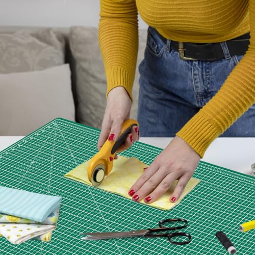 39.4'' X 78.7'' Thickened Self Healing Cutting Mat