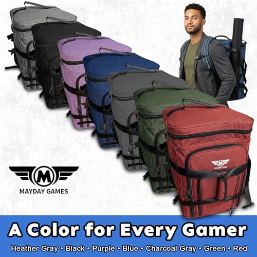 Ultimate Board Game Travel Bag