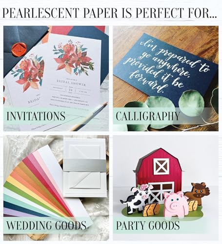 Cardstock Warehouse Stardream Amethyst Purple Cardstock Paper (25 Count)