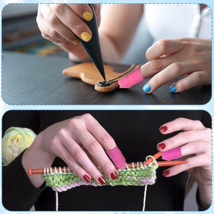 3 Rolls Thimble Tape for Hand Sewing