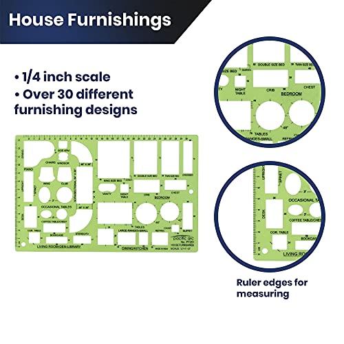 House Furnishing Template Guide
