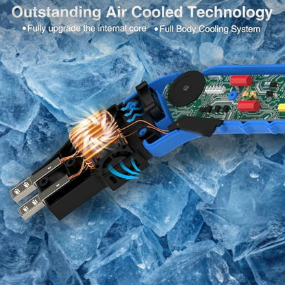 Electric Hot Knife Foam Cutter Tool Kit Air Cooled