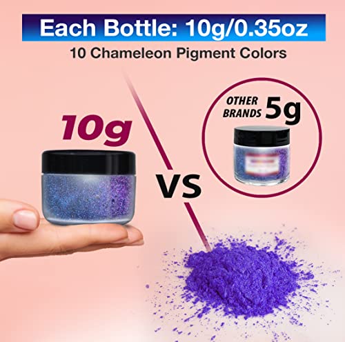 Mica Powder 100 Colors
