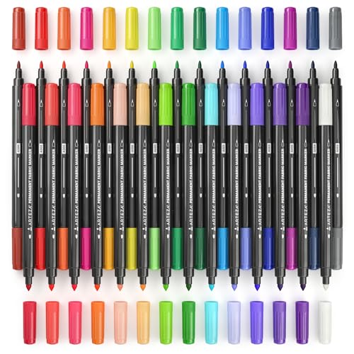 Fabric Markers (30 Count)
