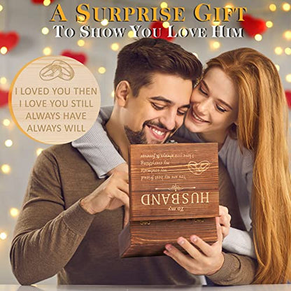 Gifts for Fathers Day Husband Him Men
