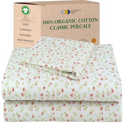 Organic Cotton XL Twin Sheets