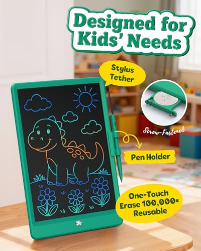 10 Inch LCD Writing Tablet for 3