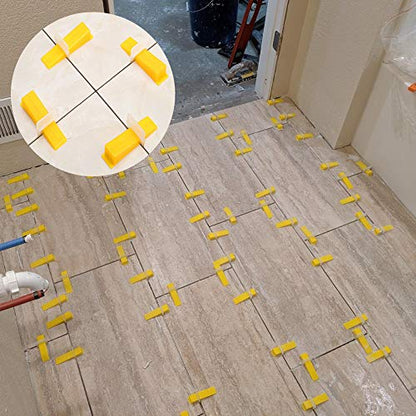 Tile Leveling System