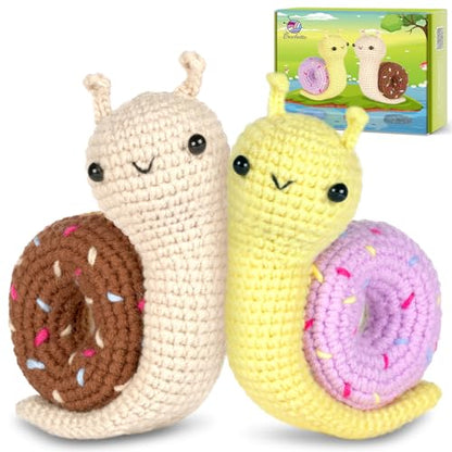 Crochet Kit for Beginner