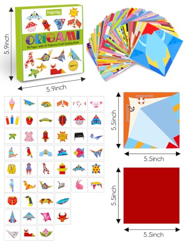 Origami Kit for Kids