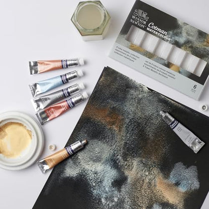 Cotman Watercolor Paint Set
