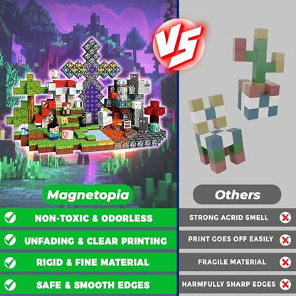 Magnetic Blocks