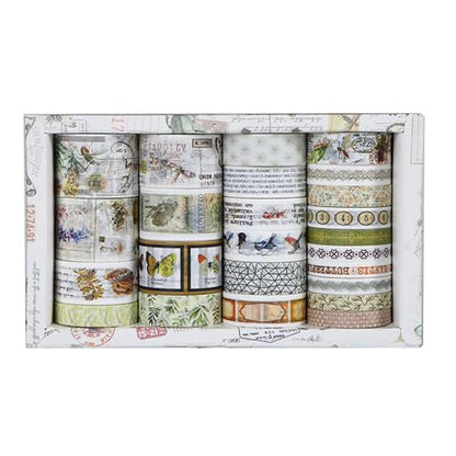 Vintage Washi Tape Set