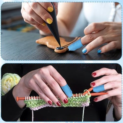 3 Rolls Thimble Tape for Hand Sewing