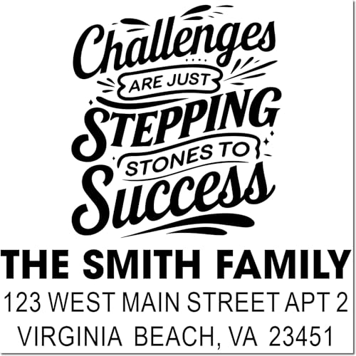 Success Stepping Stones Slim Pre